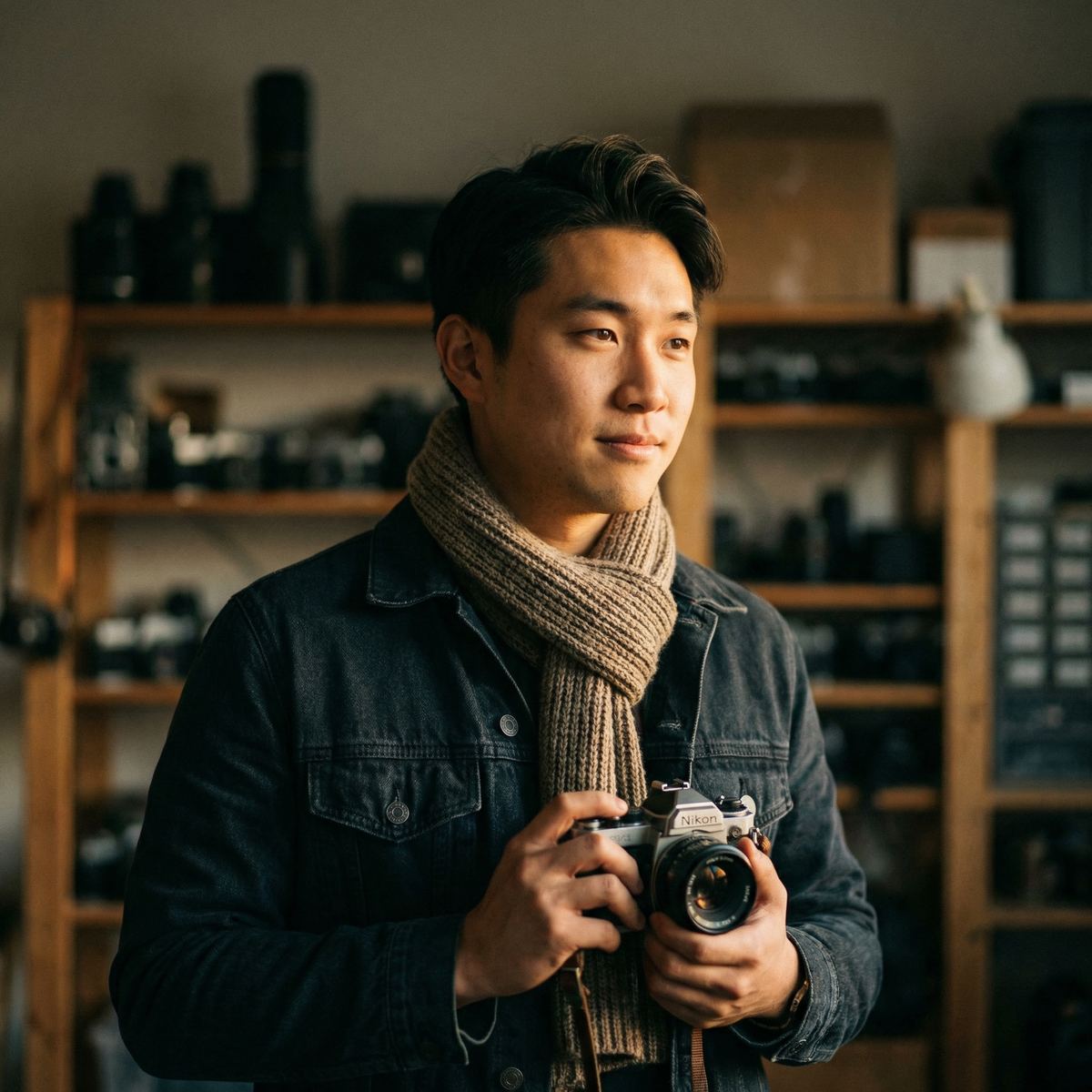 看片首席摄影师