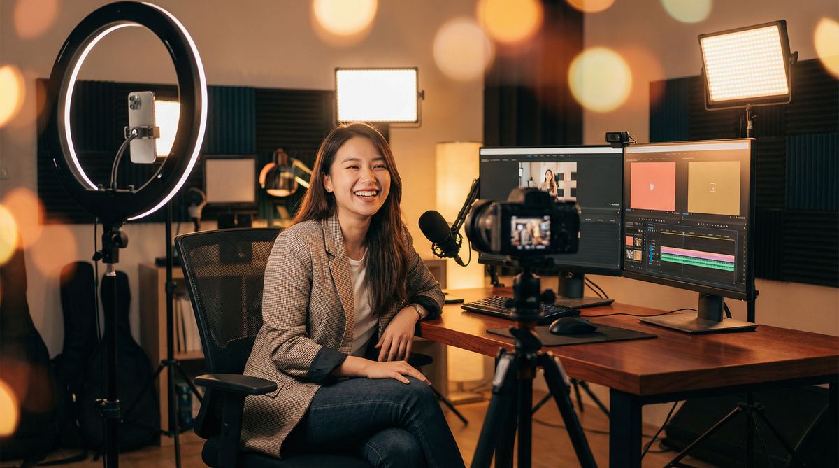 看片视频创作工作室