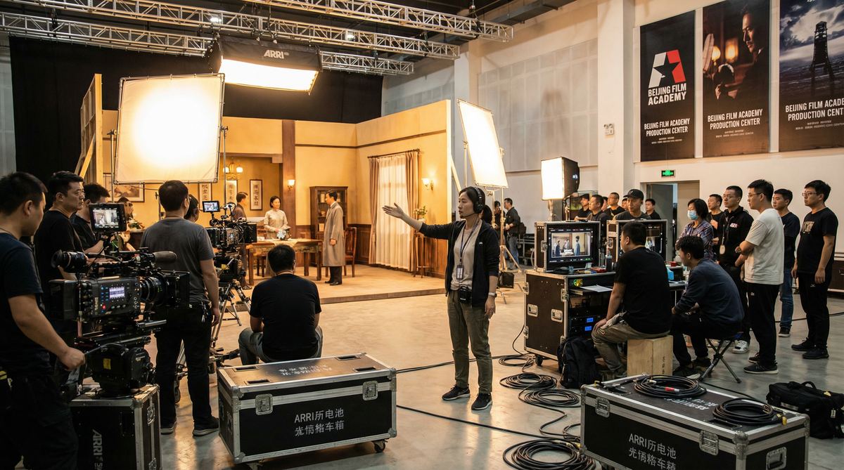 看片影视幕后视频